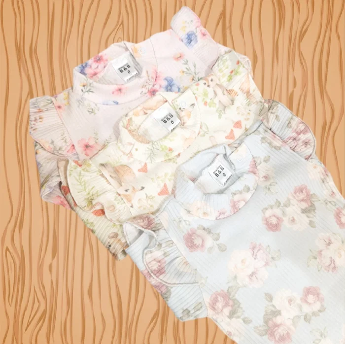 Body Media Polera Beba