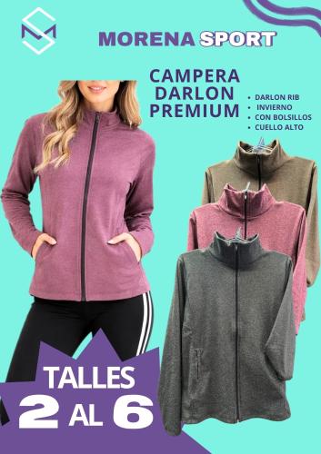 Campera Darlon Premium