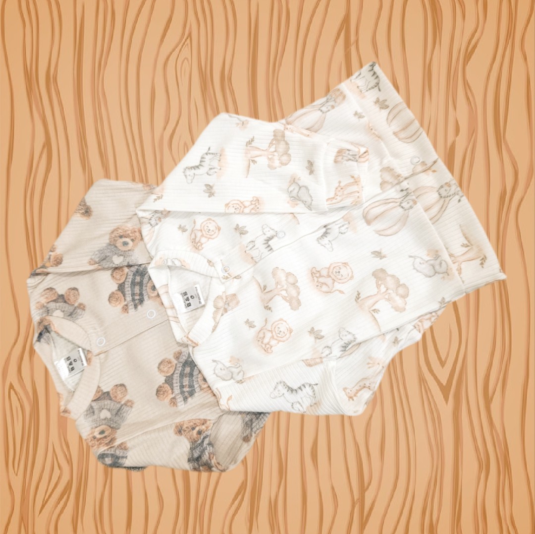 Oferta Campera Canelado - Imagen 3