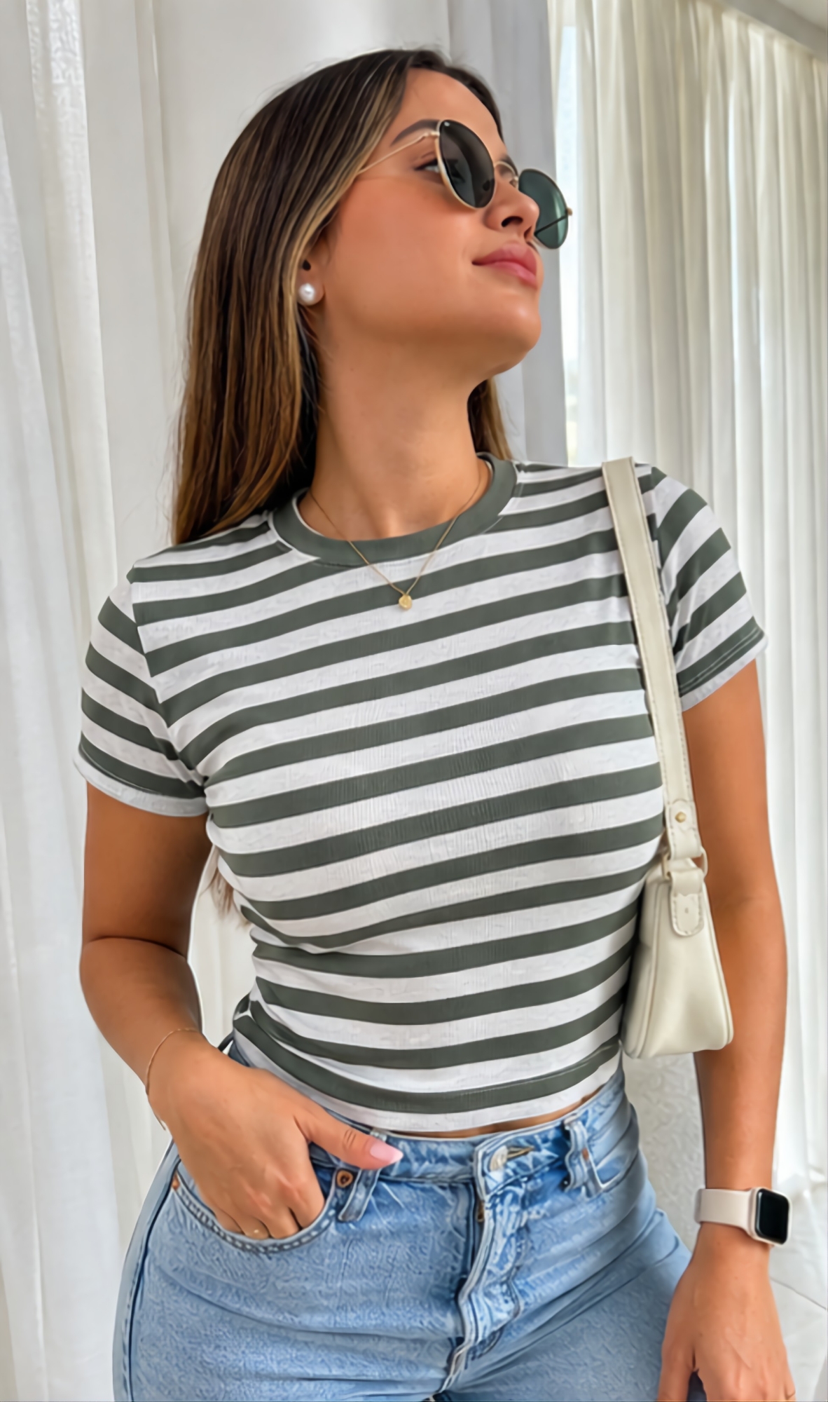 Remera Morley Rayada - Imagen 3