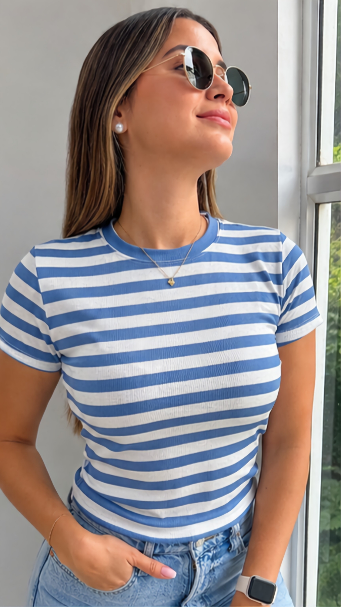 Remeras Rayadas Morley - Imagen 3