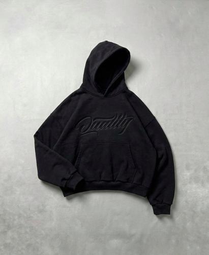 Hoddie Frisa Invisible Peinada Quality