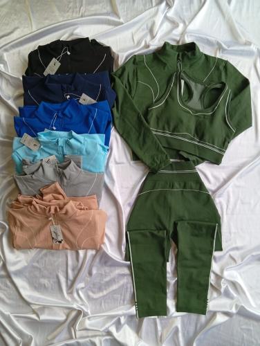 Conjunto Delirio 3 Piezas Cod 35 sin Frunce