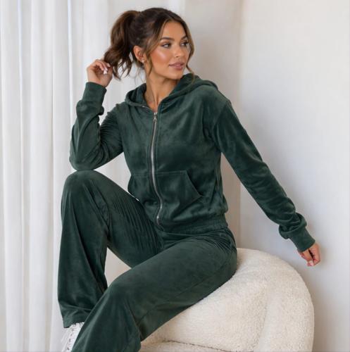 Conjunto Plush Bifaz Mujer