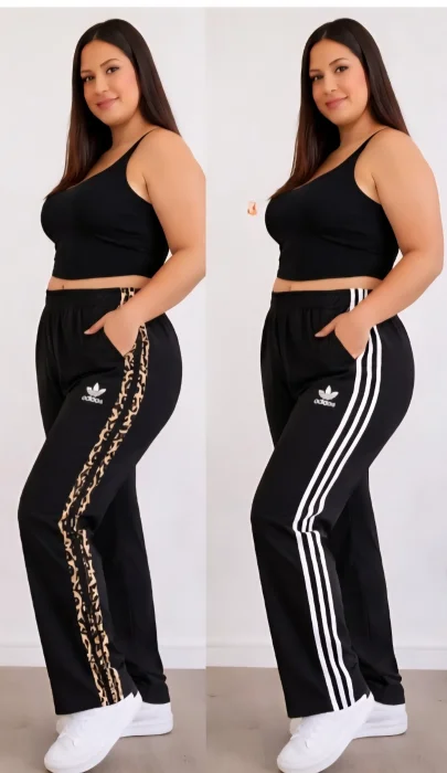 Palazo Lycra Verano Talle Especial