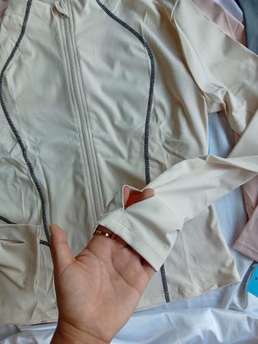 Campera de Lycra Cod 28 - Miniatura 2