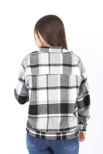 Camisaco Cuadrille Escocés