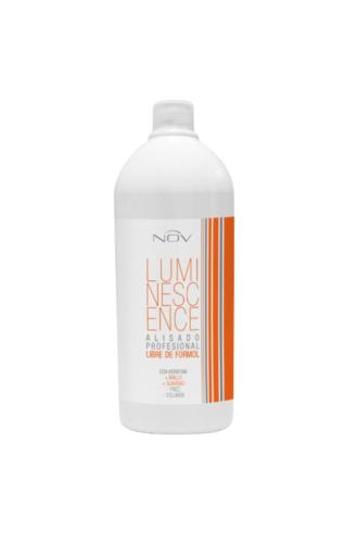 Nov Alisado Profesional sin Formol X 1 Lt