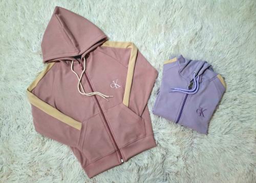 Campera Darlon Rip Nena