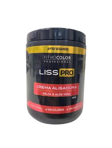 Fithocolor Alisado en Crema Profesional sin Formol X 1 Kg