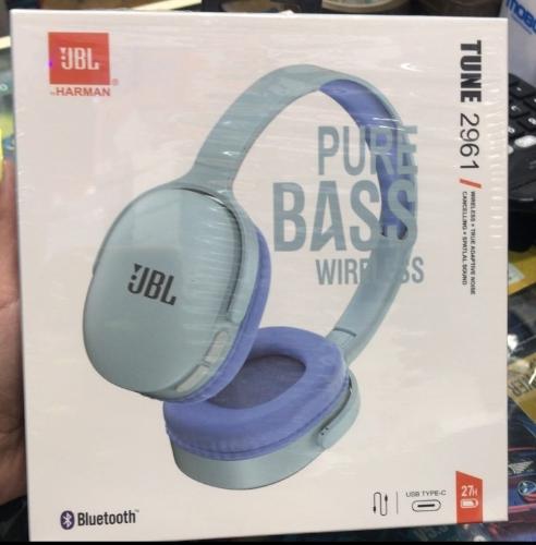 Auricular Jbl Vincha Bluetooth,