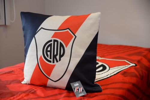 2 Fundas Almohadón River