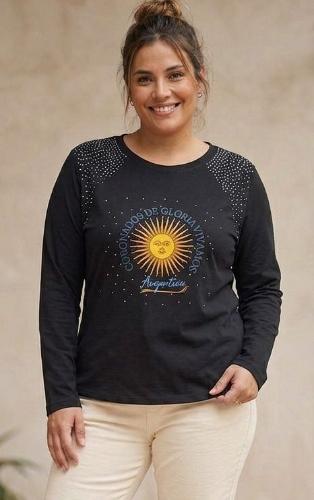 Camiseta Modal Soft/térmica - Miniatura 2