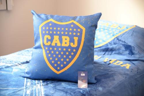 2 Fundas  Almohadón Boca