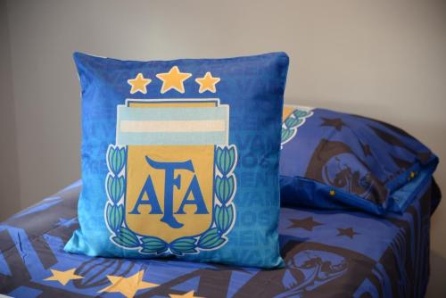 2 Fundas  Almohadón Afa