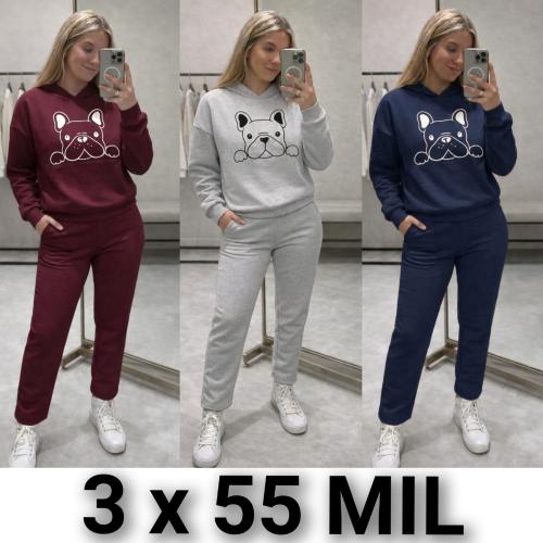 Conjunto Perrito