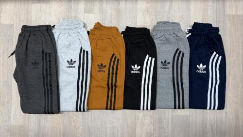 Jogins Frizados Adidas Hombre - Miniatura 2