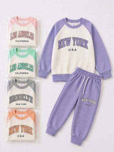 Conjunto Frisa Niños