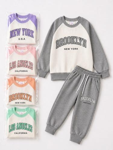 Conjunto Frisa Niños