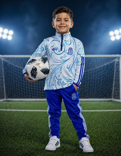  Conjunto Afa Alternativo  Niño    Keten Deportivo Frizado