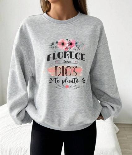 Buzos Swite Cristianos Doble Friza Premium - Miniatura 2