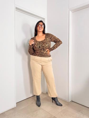 Pantalon Recto Satrero