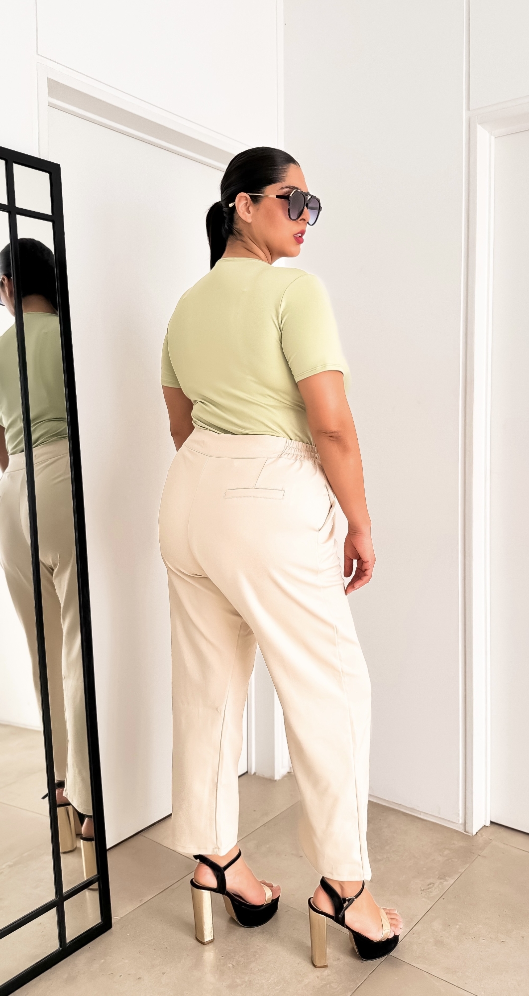 Pantalon Recto Satrero - Imagen 2