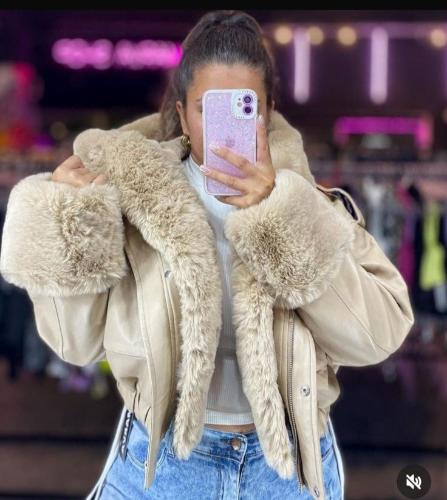 Campera Desmontable Yd