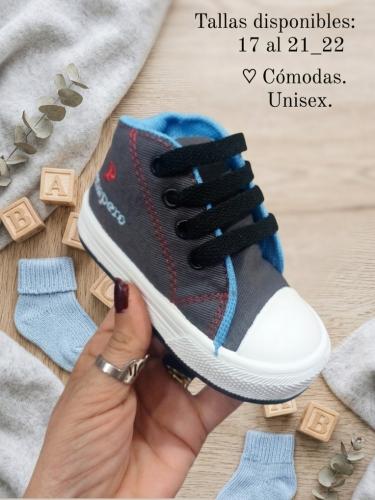 Botas de Lona Pampero