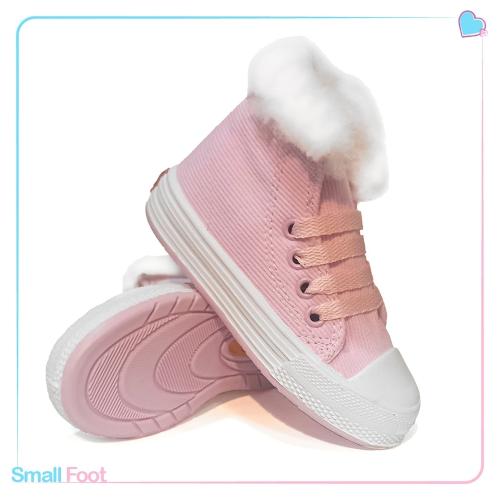 Botas de Corderoy con Piel - Miniatura 2
