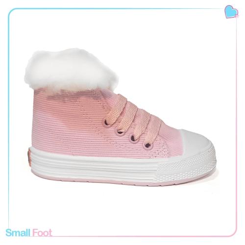 Botas de Corderoy con Piel - Miniatura 3
