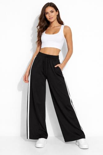 Super Maxi Palazo  Lycra Excelente Calidad - Miniatura 3