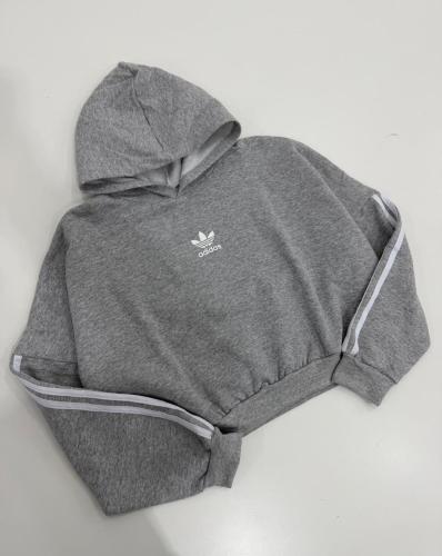 Buzo Crop Retro
