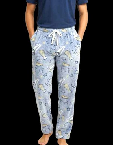 Pijama Luminoso Hombre - Miniatura 2