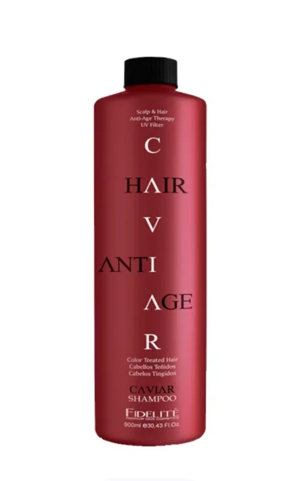 Caviar Cabellos Teñidos Shampoo X 900ml
