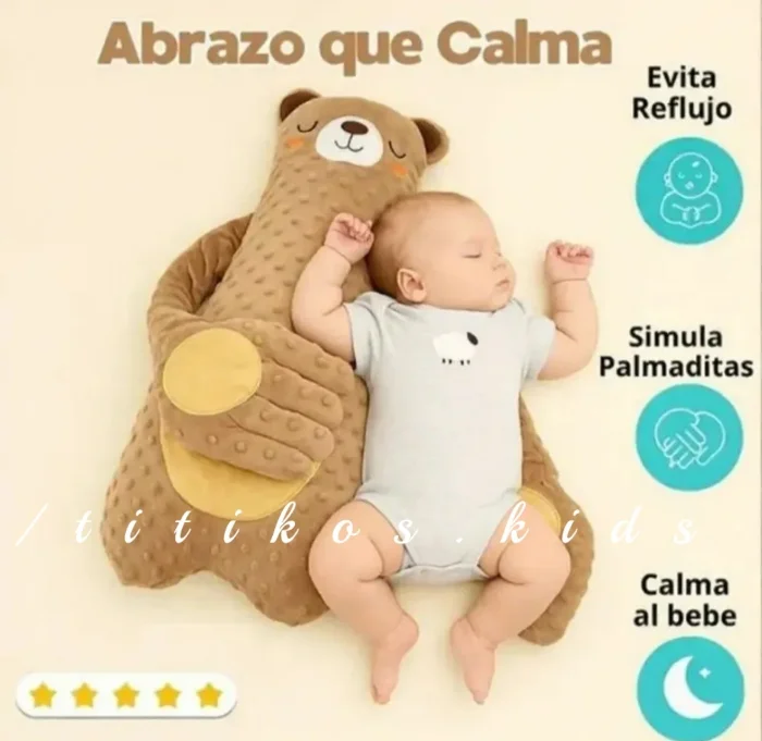 Peluche Bebe Palmadas