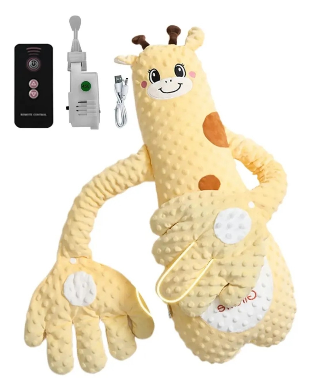 Peluche Bebe Palmadas - Imagen 3