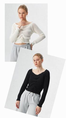 Sweter Mariposa