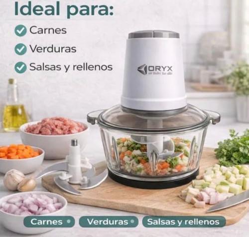 Picadora Dé Vegetales Electrica 2l 250w Orix