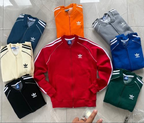Campera Sst Frisa