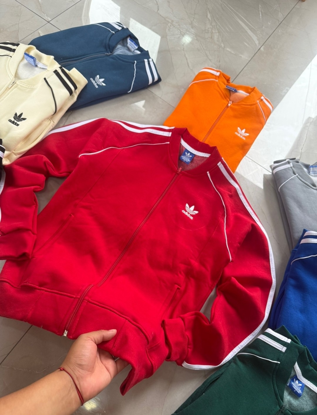 Campera Sst Frisa - Imagen 3