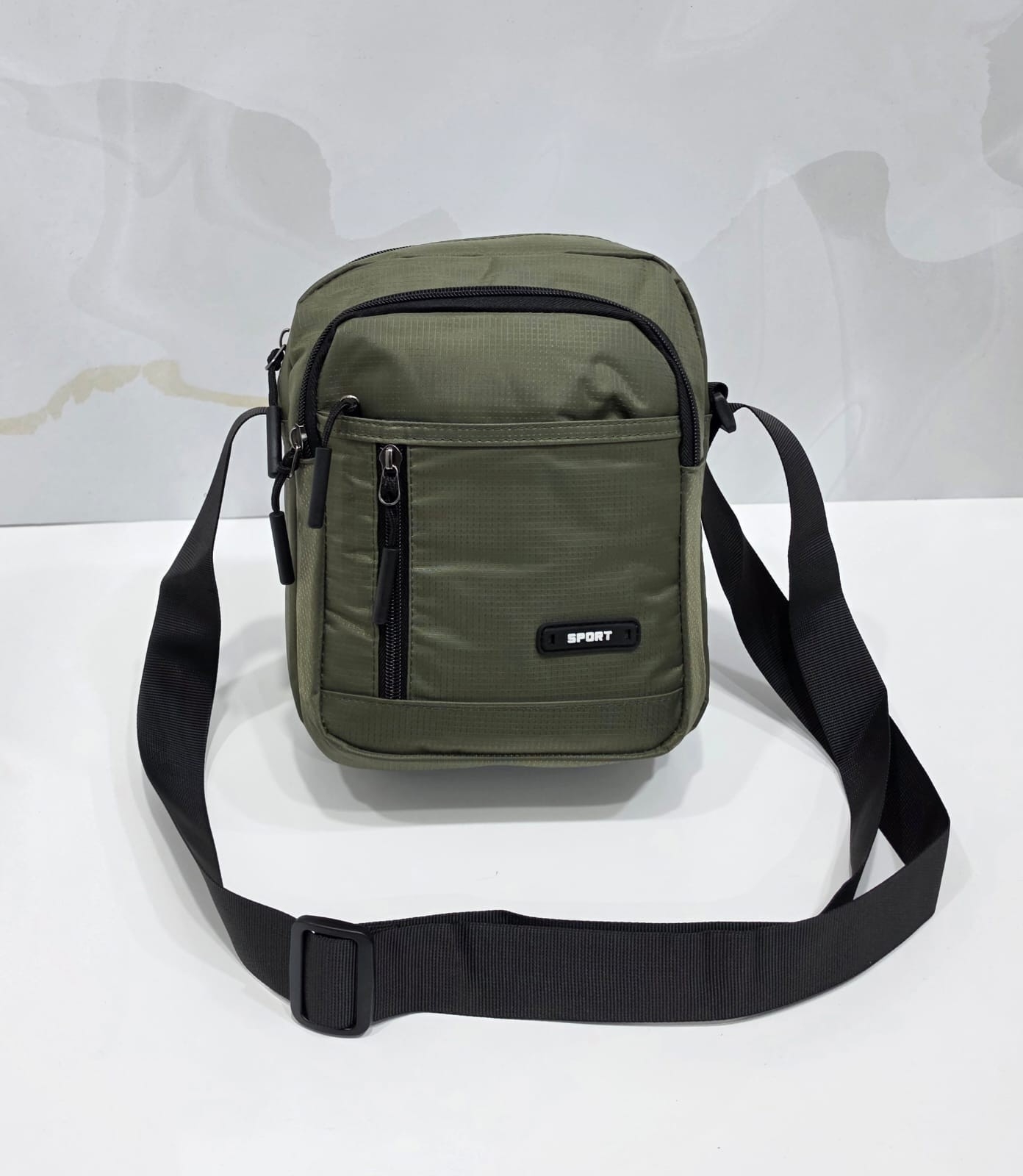 Morral Impermeable Excelente Calidad - Imagen 2