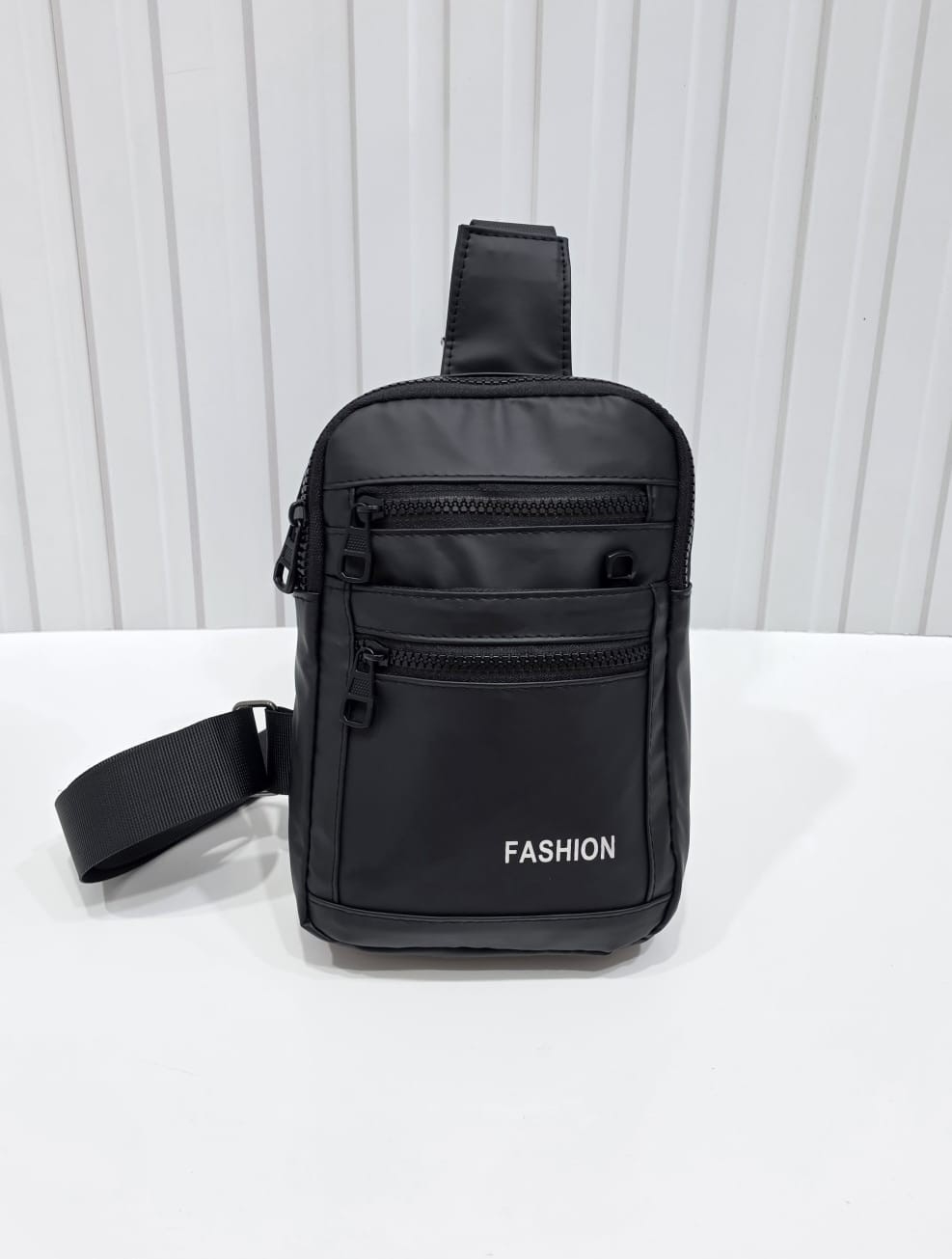 Morral Cruzado Impermeable de Excelente Calidad - Imagen 1