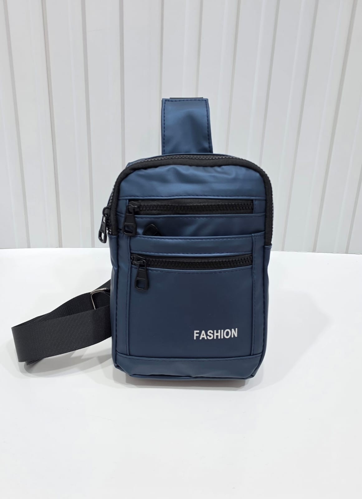 Morral Cruzado Impermeable de Excelente Calidad - Imagen 2