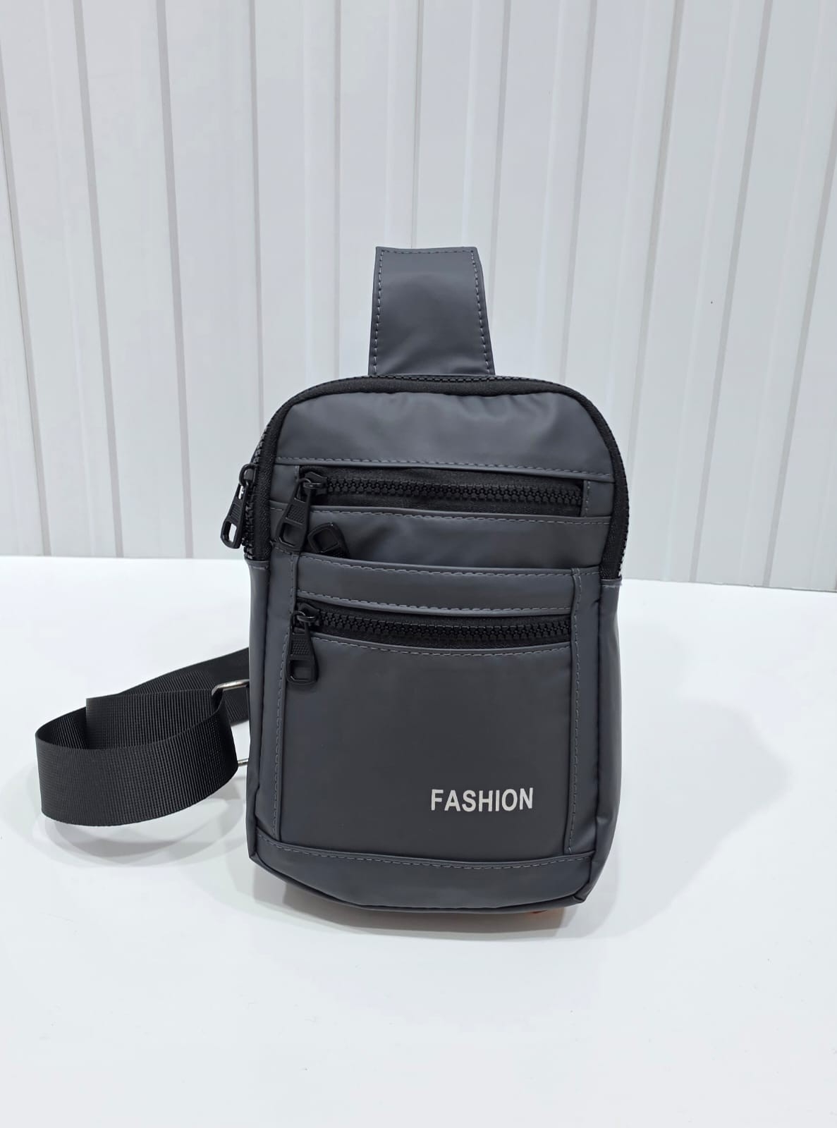 Morral Cruzado Impermeable de Excelente Calidad - Imagen 3