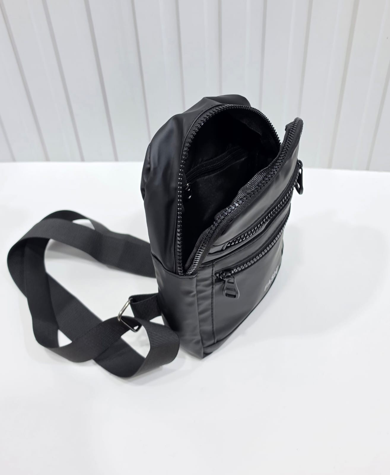 Morral Cruzado Impermeable de Excelente Calidad - Imagen 4