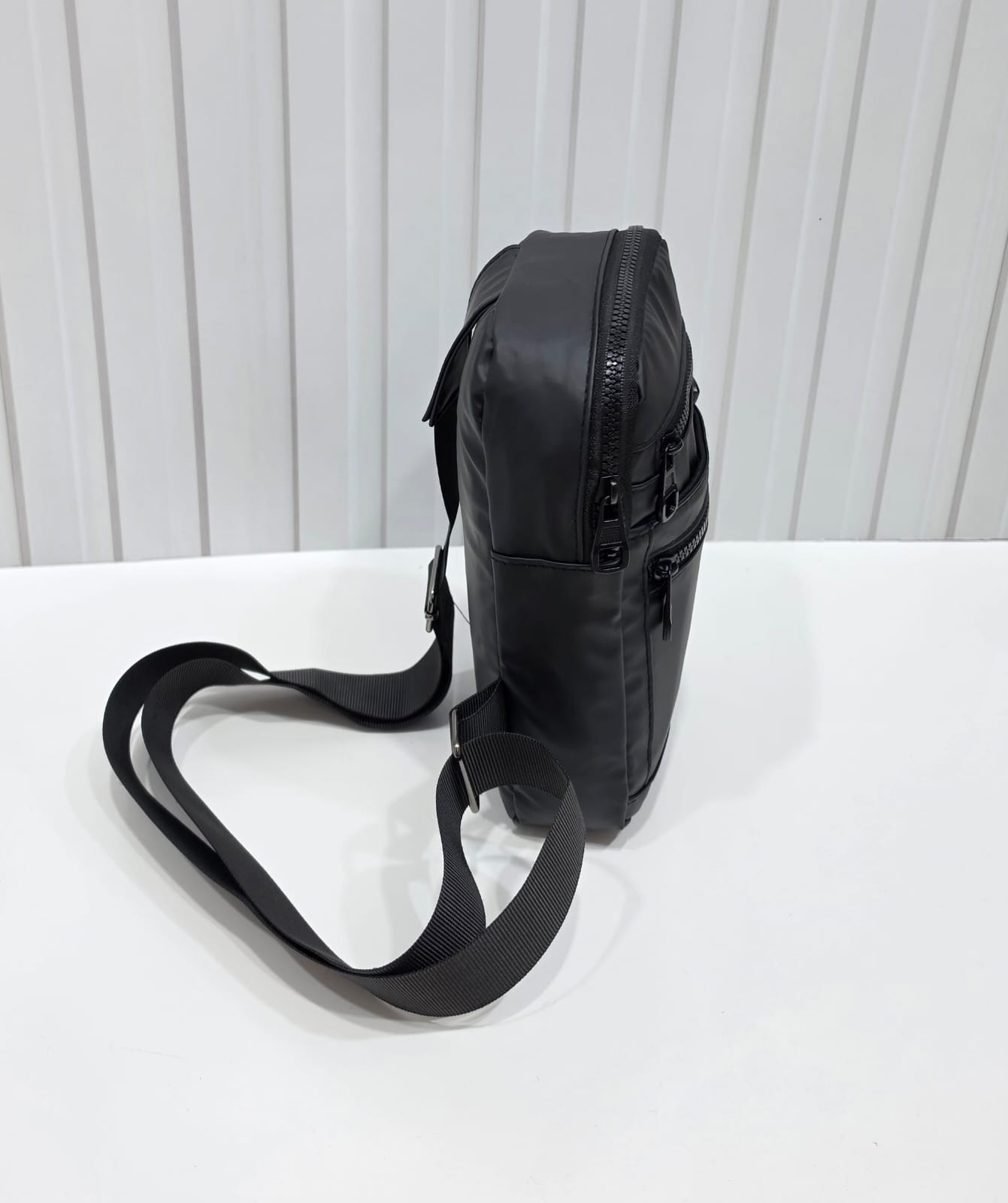 Morral Cruzado Impermeable de Excelente Calidad - Imagen 6