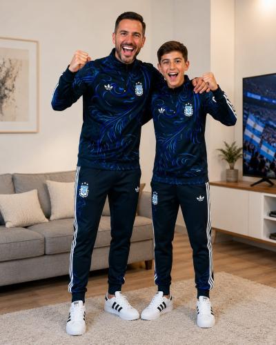 Conjunto Afa Selección Niños