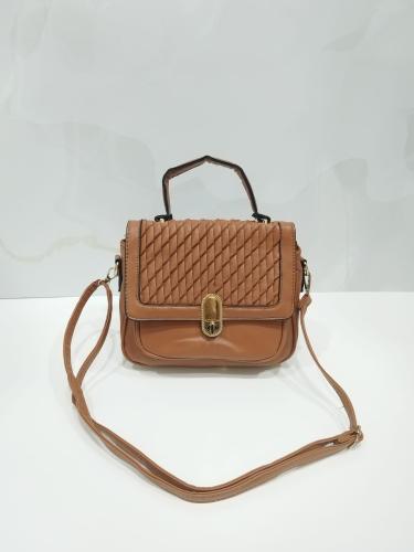 Ofertón  Modelo
de Morral  de Cuero Pu - Miniatura 2