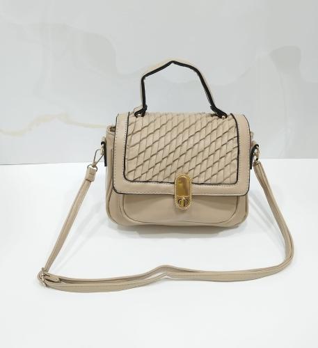 Ofertón  Modelo
de Morral  de Cuero Pu - Miniatura 3